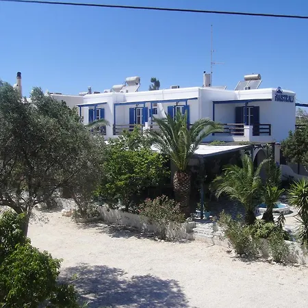 Maistrali Aparthotel Parikia (Paros)