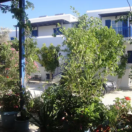 Maistrali Parikia (Paros)