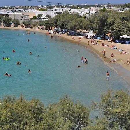 Maistrali Aparthotel Parikia (Paros)