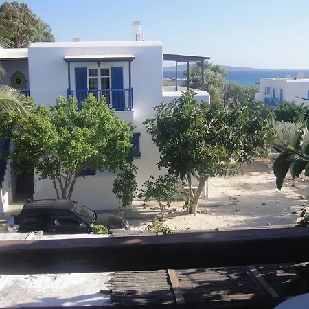 Maistrali Parikia (Paros)