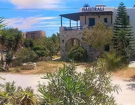 Maistrali Aparthotel Parikia (Paros)