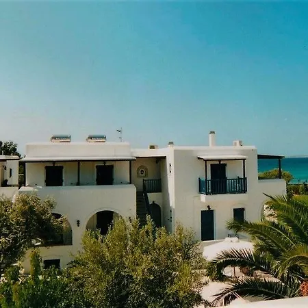 Maistrali Parikia (Paros)