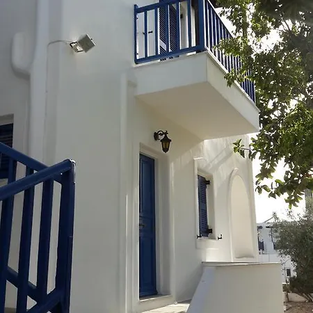 Maistrali 3* Parikia (Paros)