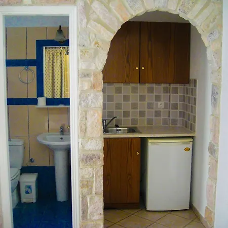Maistrali Parikia (Paros)