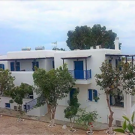 Maistrali Parikia (Paros)