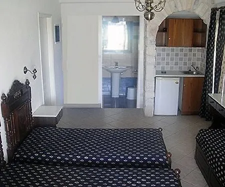 Maistrali Ξενοδοχείο με διαμερίσματα Πάρος