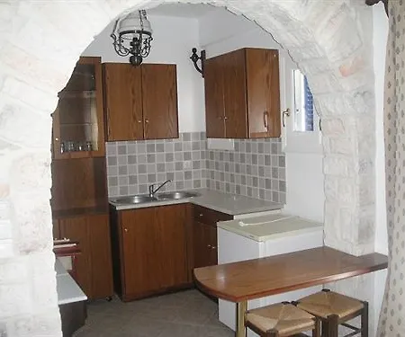 Ξενοδοχείο με διαμερίσματα Maistrali