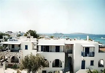 Aparthotel Maistrali Páros