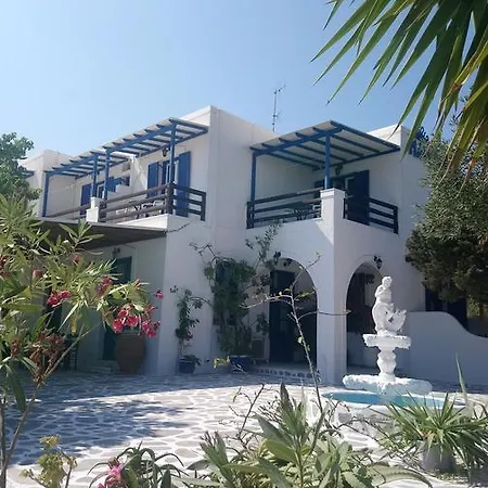 Aparthotel Maistrali Páros
