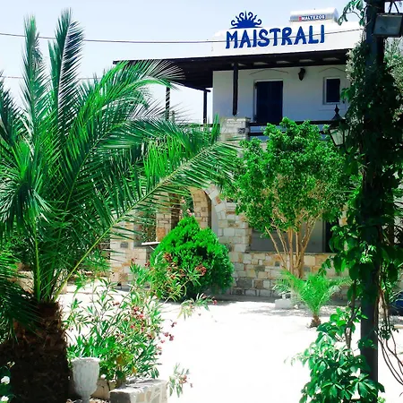 Aparthotel Maistrali 3*